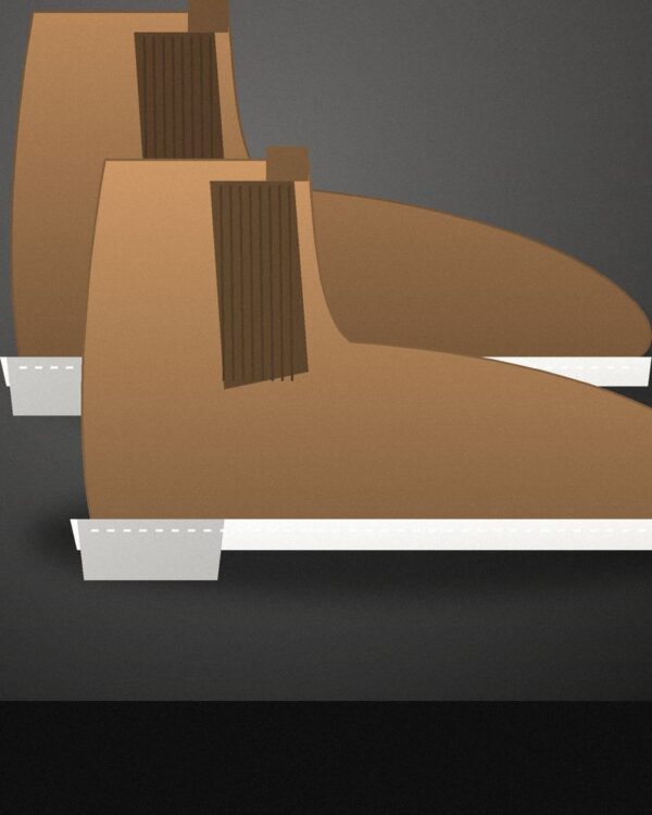 Suede Chelsea Boots