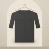 Wool Blend Overshirt