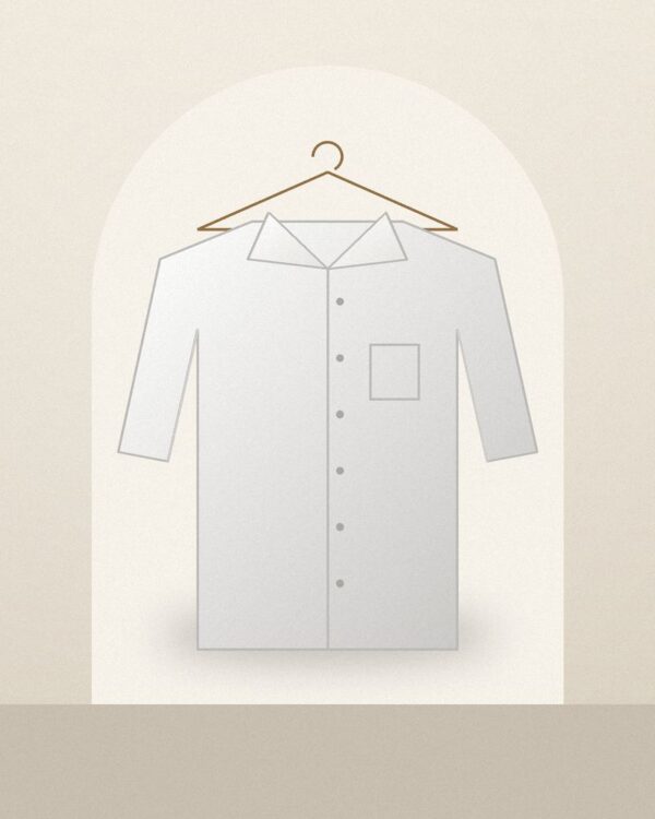 Classic Oxford Cotton Shirt